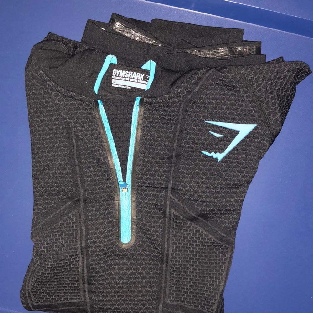 Gymshark Onyx V1 hoodie